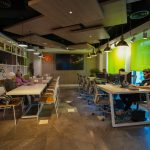 Shared space